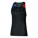 Oblečenie Mizuno DryAeroFlow Graphic Tank