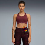 Puma Oblečenie Puma PWRbreathe Sportovn&iacute; Podprsenka D&aacute;my-Červen&aacute;