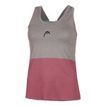 Oblečenie HEAD Play Tech Tank Top