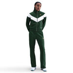 Nike Oblečenie Nike Court Polyknit High Rise Tréninkové kalhoty Dámy - tmavě zelená, 