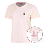 Oblečenie Quiet Please Create Flower Tee W