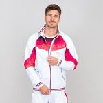Tenisové Oblečení BIDI BADU Jabu Tech Jacket Men