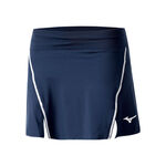 Mizuno Oblečenie Mizuno Hex Rect Sukně Dámy-Tmavě Modrá,Bílá