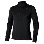 Oblečenie Mizuno Active Warmalite Half Zip Longsleeve