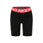 Nike Oblečenie Nike 365 8in Šortky na míče Dámy - černá, růžová