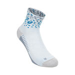 ASICS Running socks ASICS Performance Run Quarter Running socks Unisex-světle modr&aacute;, modr&aacute;