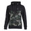 Camou Glitter Hoody
