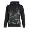 Camou Glitter Hoody