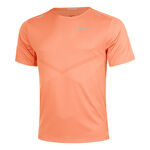 Nike Oblečenie Nike Dri-Fit Rise 365 Running Bežecké tričko Muži - oranžová, 
