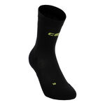CEP Oblečenie CEP Core Ultralight Mid Cut 4.0 Kompresní Ponožky Muži-Černá,Šedá