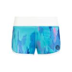Tenisové Oblečení BIDI BADU Sua Tech 2 In 1 Shorts - blue/rose