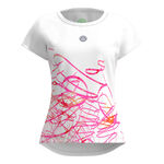 BIDI BADU Oblečenie BIDI BADU Decoration Tričko Dámy - Bílá