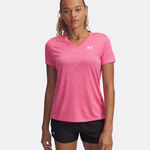 Oblečenie Under Armour Tech Shortsleeve Twist