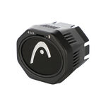 HEAD Př&iacute;slu&scaron;enstv&iacute; pro rakety HEAD Boom,Speed,Extreme Krytka Na Raketu-Čern&aacute;