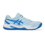 ASICS Tenisová obuv ASICS Gel-Dedicate 8 Obuv Na Antuku Dámy-Světle Modrá,Modrá