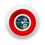 Yonex Yonex Poly Tour Fire V&yacute;plet-Role 200m-Červen&aacute;