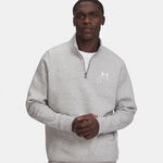 Under Armour S dlouh&yacute;m ruk&aacute;vem Under Armour Icon Fleece 1/4 Zip S dlouh&yacute;m ruk&aacute;vem Muži-&scaron;ed&aacute;, b&iacute;l&aacute;