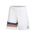 Oblečenie Quiet Please Retro Stripe Block Smash Shorts