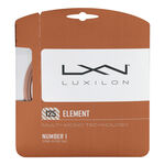 Tenisové Struny Luxilon Element 12,2m bronze