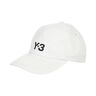 Y-3 Clima Čepice Děti-krémová
