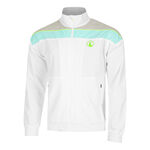Tenisové Oblečení Quiet Please Wild Return Block Trackjacket M