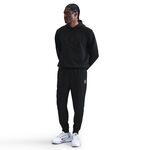 Nike Oblečenie Nike Court Dri-Fit Heritage Fleece Tréninkové Kalhoty Muži-Černá