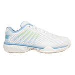 K-Swiss Tenisová obuv K-Swiss Hypercourt Express 2 Obuv Na Antuku Dámy-Bílá,Světle Modrá