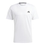 adidas Oblečenie adidas Training ES Base Tričko Muži - bílá, 