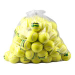 Tenisové Míče Babolat Green 72er Nachfüllpack (Stage 1)