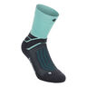 Run Performance Mid Cut  Running socks D&aacute;my-tyrkysov&aacute;