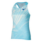 Oblečenie Mizuno Charge Printed Tank