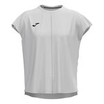 Oblečenie Joma Ranking Short Sleeve T-Shirt White