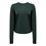 Nike Oblečenie Nike One Classic Dri-Fit S dlouhým rukávem Dámy - tmavě zelená, 