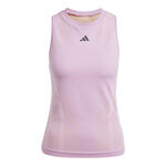 adidas Oblečenie adidas Y-Tank Pro Sportovní Tílko Dámy-Růžová