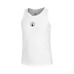 Tenisové Oblečení Quiet Please Racerback Tank G
