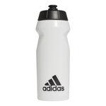 adidas +Příslušenství adidas Performance Láhev Na Pití - Bílá,Černá