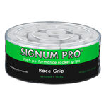 Signum Pro Vrchn&iacute; omot&aacute;vky Signum Pro Race Grip 30ks Baleni-B&iacute;l&aacute;