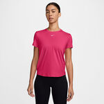 Nike Oblečenie Nike W NK ONE CLASSIC DF SS TOP WT