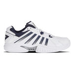 K-Swiss Tenisová obuv K-Swiss Receiver V Obuv Na Koberce Muži - Bílá,Tmavě Modrá