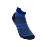Odlo Running socks Odlo Performance Run Short  Running socks Unisex-modr&aacute;