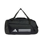 Tašky adidas TR DUFFLE S BLACK/WHITE