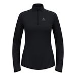 Oblečenie Odlo Zeroweight Warm Mid Layer 1/2 Zip