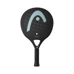 Padelová Raketa HEAD One Ultralight Black