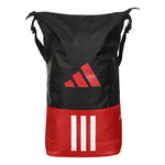 Tenisové Tašky adidas Backpack MULTIGAME 3.2 Black/ Red
