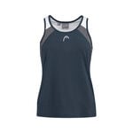 Oblečenie HEAD Club 22 Tank Top