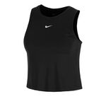 Nike Oblečenie Nike One Classic Dri-FIT Crop Sportovní tílko Dámy - černá, 