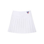 Tecnifibre Oblečenie Tecnifibre Team Sukně Dámy-Bílá