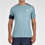 Oblečenie Bullpadel CAMISETA BULLPADEL LEIDO 012