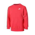 Oblečenie Nike Club Fleece Oversized Crew Sweater