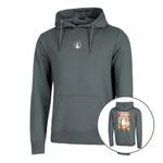 Oblečenie Quiet Please Summerbreeze Graffity Hoody